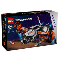 LEGO® Technic Тежкотоварен космически кораб VTOL LT81 42181