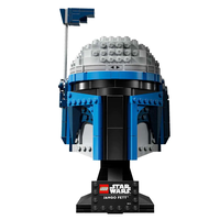 LEGO® Star Wars™ Шлем на Джанго Фет 75408