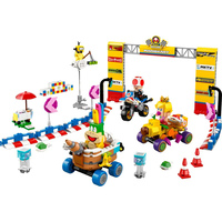 LEGO® Super Mario™ Комплект Baby Peach и Grand Prix 72036