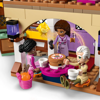 LEGO® Disney Princess Къщата на Аша 43231
