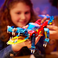 LEGO® DREAMZzz™ Крокодилска кола 71458