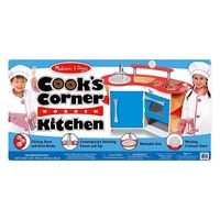Дървена кухня Melissa and Doug 13950