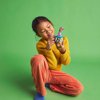 LEGO® Disney Princess 43259 - Ариел се върти