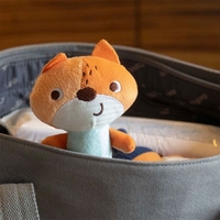 Плюшена играчка BabyOno Have Fun Писукаща лисица Monday, 1497