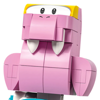 LEGO® Super Mario™ Комплект с допълнения Fliprus Snow Adventure 71417