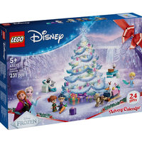LEGO® Disney Коледен календар 2025 г. 43273