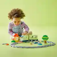 LEGO® DUPLO® Интерактивен приключенски влак 10427