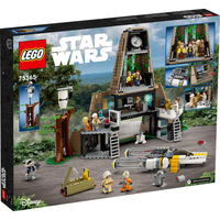 LEGO® Star Wars™ Бунтовническа база с Явин 75365