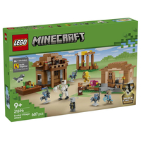 LEGO® Minecraft® Атака на селището на заклинателите 21596