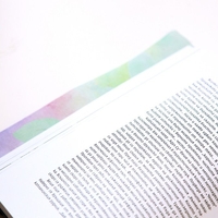 Подвързия за книга - Светът е твой