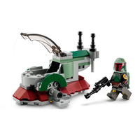 LEGO® Star Wars™ Корабът на Боба Фет Microfighter 75344