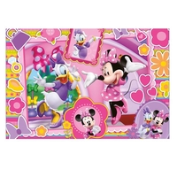 Детски пъзел Lisciani Minnie Mouse 60ч. 47918