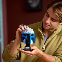LEGO® Star Wars™ Шлем на Джанго Фет 75408