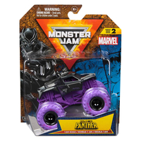 Количка Spin Master Marvel Monster Jam Monster Truck