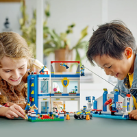 LEGO® City Полицейска академия 60372