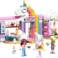 LEGO® Friends Кафене с еднорог 42684