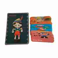 Пъзел Raya Toys Приказни герои 8 в 1, 32 части
