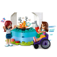 LEGO® Friends Магазин за палачинки 41753
