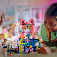 LEGO® Friends Шоу за музикални таланти в Хартлейк Сити 42616