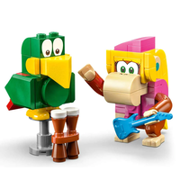 LEGO® Super Mario™ Допълнения Dixie Kong's 71421