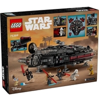 LEGO® Star Wars™ Черният сокол 75389