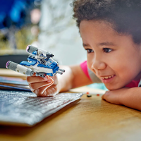 LEGO® Star Wars™ Microfighter Y-wing™ на Капитан Рекс™ 75391