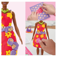 Дизайн за кукла Hasbro Play-Doh Barbie