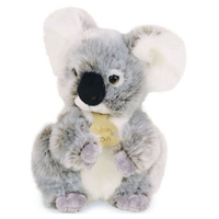 Плюшена коала Doudou Histoire d'Ours The Authenic, HO2218, 20 см.