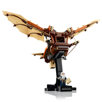 LEGO® Icons Летящата машина на Леонардо да Винчи 10363