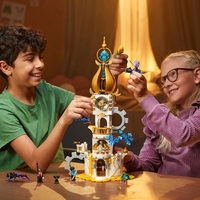 LEGO® DREAMZzz™ Кулата на Пясъчния човек 71477