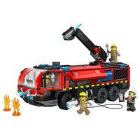 LEGO® City Летищна пожарна кола 60499