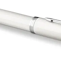 Писалка Паркер - Parker Royal IM White CT M