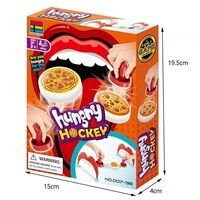 Настолна игра Raya Toys Hungry Hockey