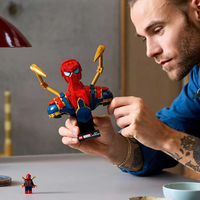 LEGO® Marvel Железния Спайдърмен 76326