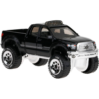 Метална количка Mattel Hot Wheels Toyota Tundra 1:64, GDG44