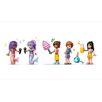 LEGO® Friends Скоростно влакче с русалка 42703