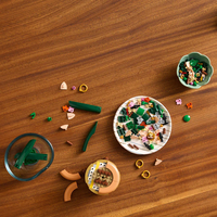 LEGO® Botanicals Мини орхидея 10343