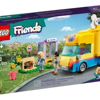 LEGO® Friends Mикробус за спасяване на кучета 41741
