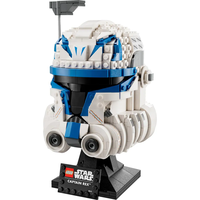LEGO® Star Wars™ Шлемът на капитан Рекс 75349