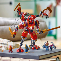 LEGO® NINJAGO® Нинджа робот катерач на Кай 71812