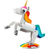 LEGO® Creator Магически еднорог 31140