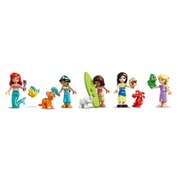 LEGO® Disney Замъкът на принцесите 43267
