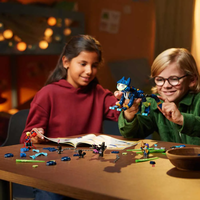 LEGO® DREAMZzz™ Зоуи и котката-бухал Злан 71476
