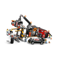 LEGO® City Автоморга с коли 60472