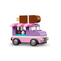 LEGO® Classic Творчески превозни средства 11036