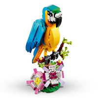 LEGO® Creator Екзотичен папагал 31136