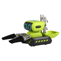 Строителен робот-товарач с дистанционно Raya Toys Construction Team