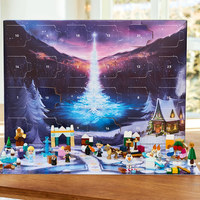 LEGO® Disney Коледен календар 2025 г. 43273