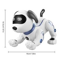 Интерактивно куче робот с дистанционно Raya Toys K16