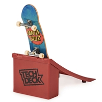 Fidget антистрес фингърборд Spin Master Tech Deck с рампа 6053096